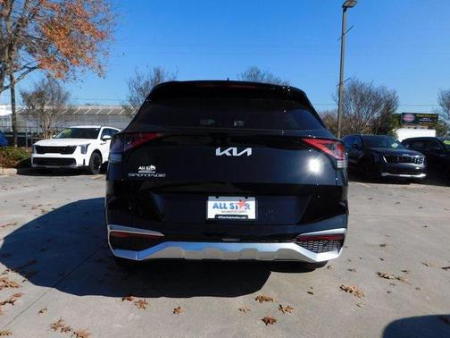 2025 Kia Sportage SX