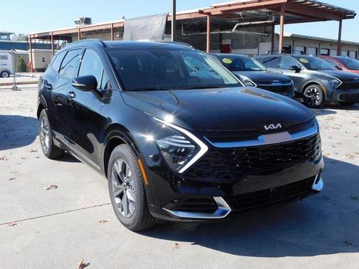 2025 Kia Sportage SX