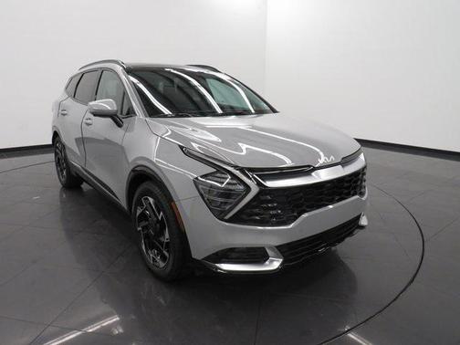 2024 Kia Sportage SX-Prestige