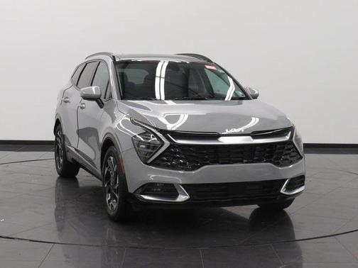 2024 Kia Sportage SX-Prestige