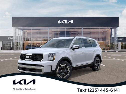 2025 Kia Telluride EX