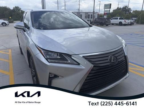 2017 Lexus RX 350 Base