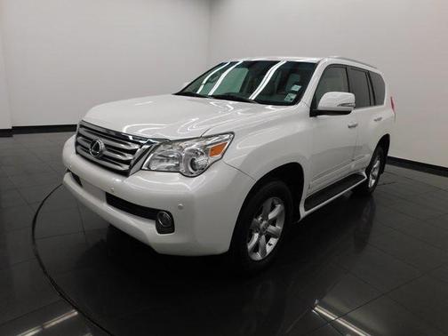2012 Lexus GX 460 Base
