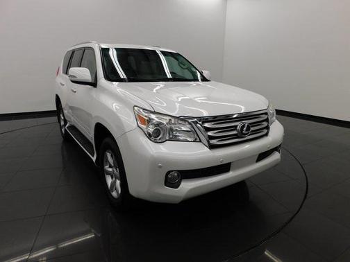 2012 Lexus GX 460 Base