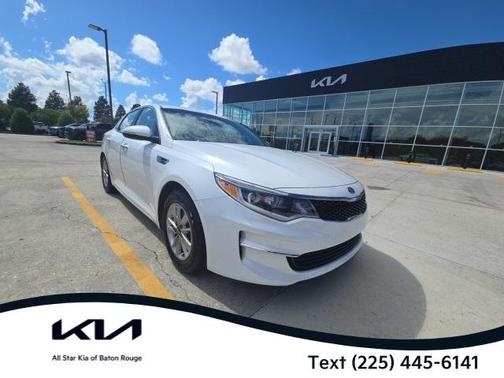 2018 Kia Optima LX