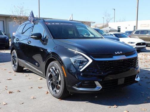 2024 Kia Sportage SX-Prestige