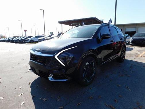 2024 Kia Sportage SX-Prestige