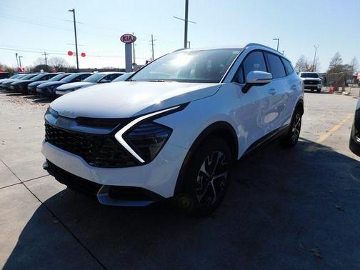 2025 Kia Sportage EX