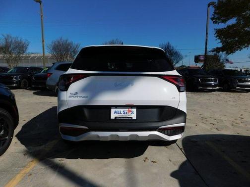 2025 Kia Sportage EX