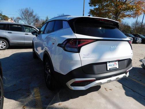 2025 Kia Sportage EX