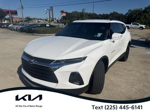 2020 Chevrolet Blazer 3LT