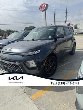 2021 Kia Soul EX