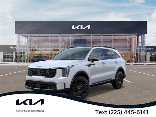 2026 Kia Sorento SX