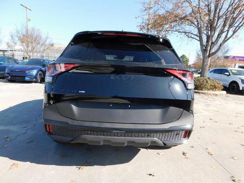 2025 Kia Sportage S