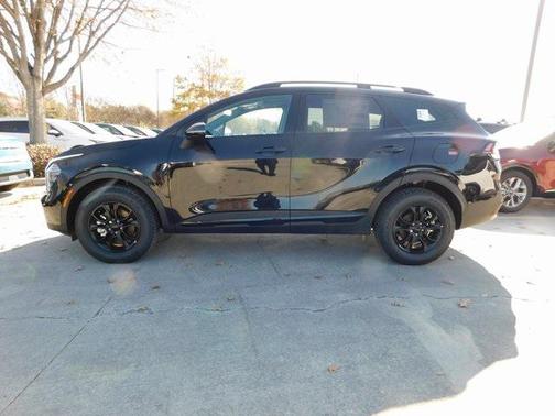 2025 Kia Sportage S