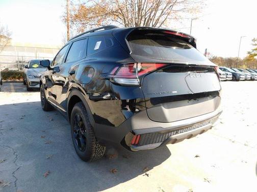 2025 Kia Sportage S