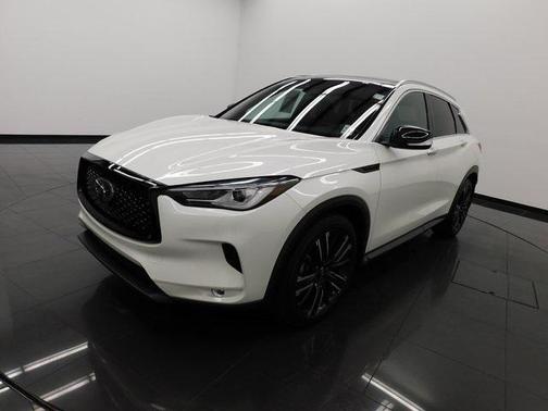 2022 INFINITI QX50 LUXE