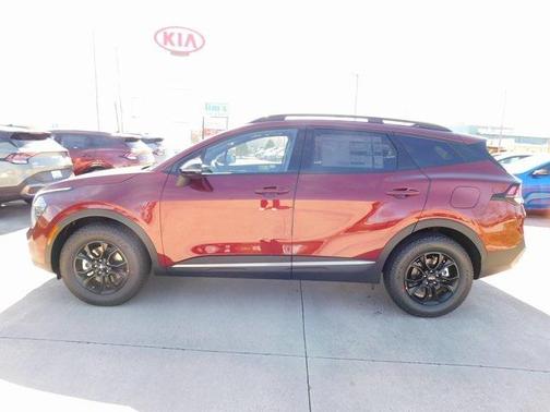 2024 Kia Sportage S