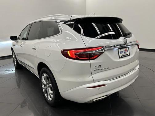 2021 Buick Enclave Avenir
