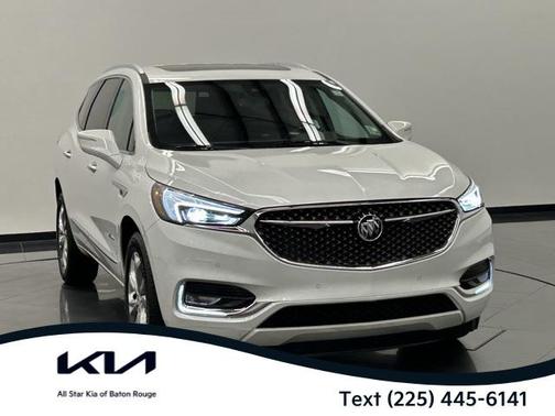 2021 Buick Enclave Avenir