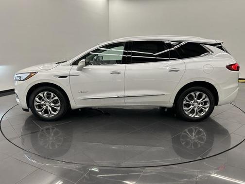 2021 Buick Enclave Avenir