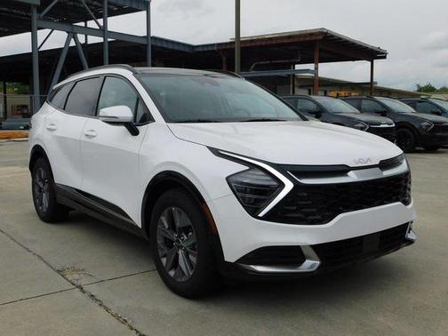 2025 Kia Sportage SX