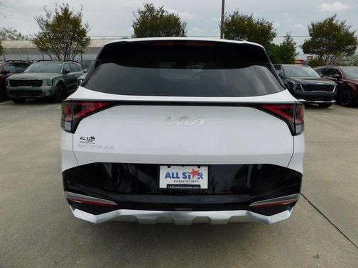 2025 Kia Sportage SX