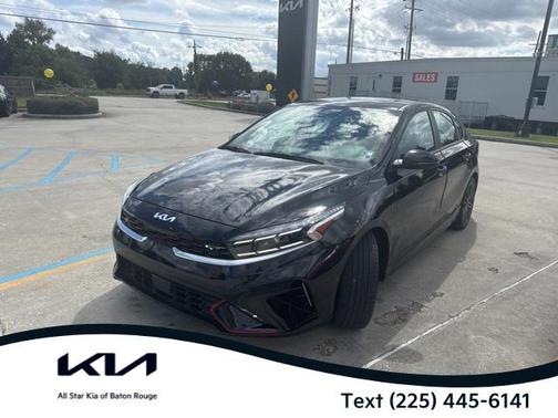 2023 Kia Forte GT