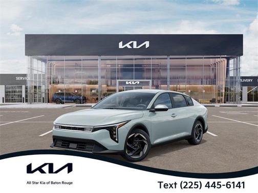 2025 Kia K4 EX