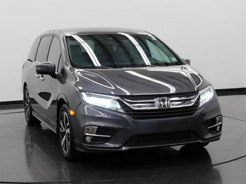 2020 Honda Odyssey Elite