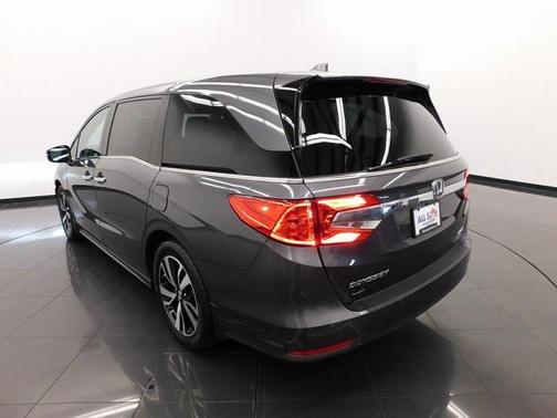 2020 Honda Odyssey Elite