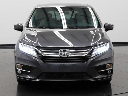 2020 Honda Odyssey Elite