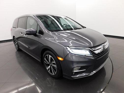 2020 Honda Odyssey Elite