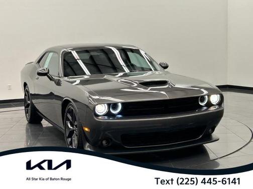 2021 Dodge Challenger GT