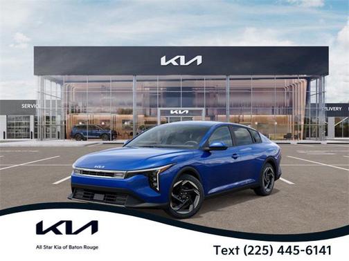 2025 Kia K4 EX