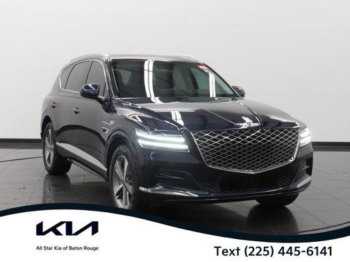 2021 Genesis GV80 3.5T