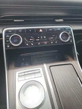 2021 Genesis GV80 3.5T