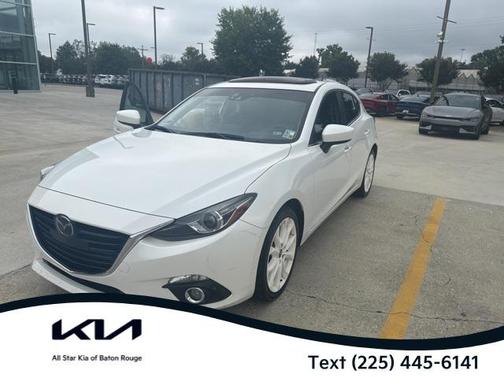 2016 Mazda Mazda3 s Grand Touring