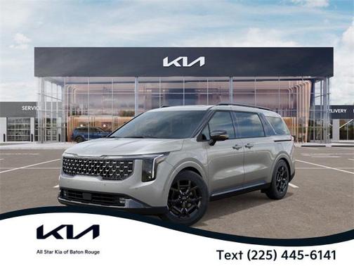 2026 Kia Carnival SX Prestige