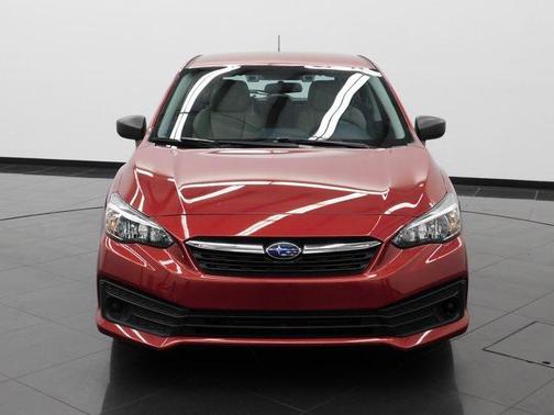 2022 Subaru Impreza Base