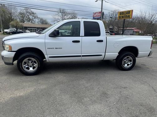 2003 Dodge Ram 1500 SLT Quad Cab