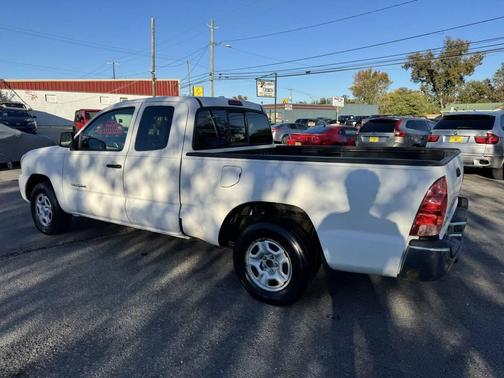 2009 Toyota Tacoma Access Cab