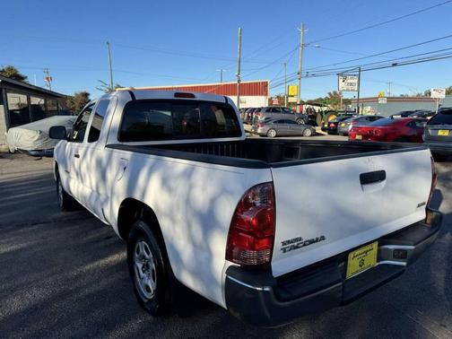 2009 Toyota Tacoma Access Cab