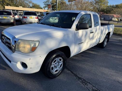2009 Toyota Tacoma Access Cab
