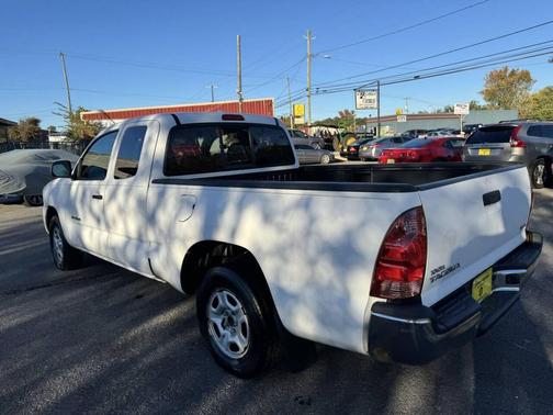 2009 Toyota Tacoma Access Cab