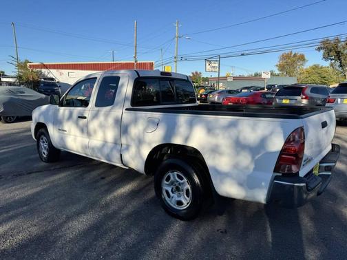 2009 Toyota Tacoma Access Cab