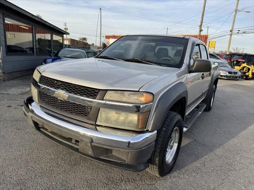 2006 Chevrolet Colorado LT