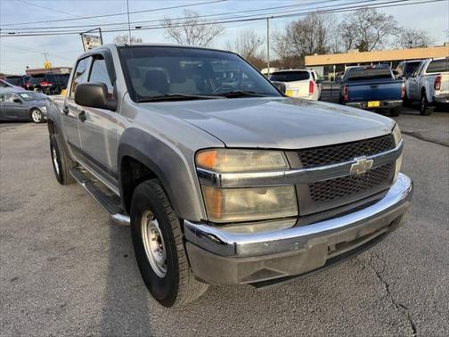 2006 Chevrolet Colorado LT
