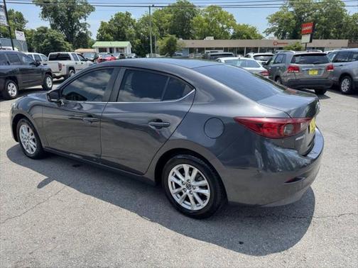2016 Mazda Mazda3 i Sport