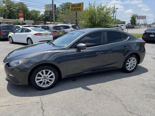 2016 Mazda Mazda3 i Sport